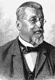 Scheffel: Victor von Scheffel, 1884