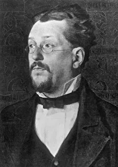 Scheffel: Victor von Scheffel