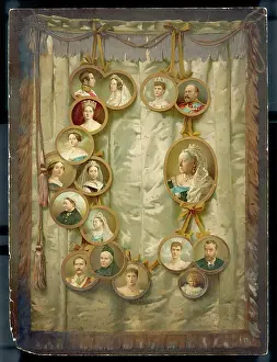Array: VICTORIA/1897 JUBILEE