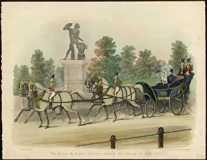 Blinkered: VICTORIA-ALBERT/CARRIAGE