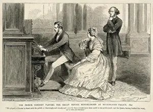 Mendelssohn: Victoria - Albert - Mendelss
