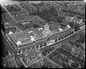 The Victoria and Albert Museum, Brompton