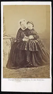 VICTORIA WITH BEATRICE