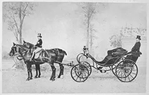 Poste: Victoria Carriage