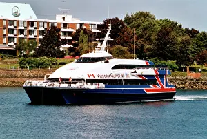 Clipper: Victoria Clipper IV