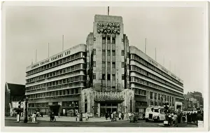 Victoria Coach Station