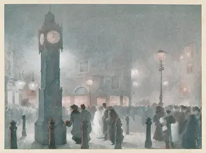 VICTORIA COMMUTERS 1907