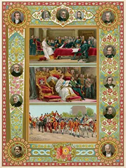 Thrones: VICTORIA/COUNCIL/PARL/96