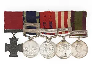 Afterwards: Victoria Cross, 1858
