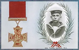 Cornwell: Victoria Cross - John Travers Cornwell