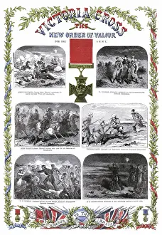 Inkerman: Victoria Cross, The New Order of Valour