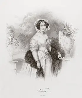 Saalfeld: Victoria, Duchess of Kent