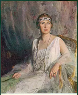 Regal: VICTORIA EUGENIA