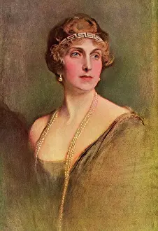 Victoria Eugenia Queen of Spain