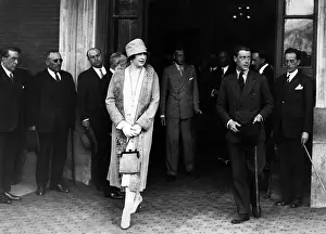 Battenberg: Victoria-Eugenie of Battenberg, Queen of Spain