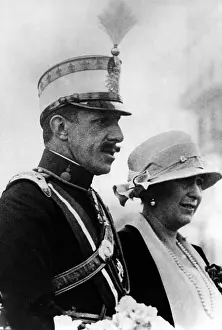 Battenberg: Victoria-Eugenie of Battenberg, Queen of Spain