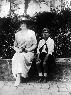 Battenberg: Victoria-Eugenie of Battenberg, Queen of Spain