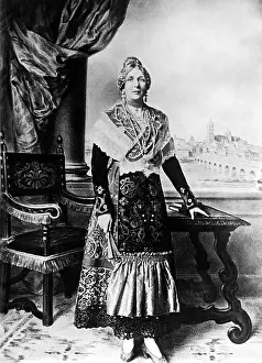 Battenberg: Victoria-Eugenie of Battenberg, Queen of Spain