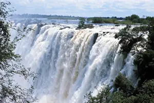 Zambezi: Victoria Falls, 1977