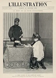 Karim: Victoria and Hindu Servant