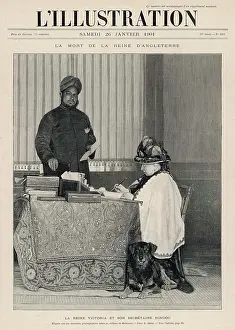 Karim: Victoria and Hindu Servant