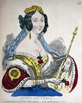 Sceptres: Victoria I