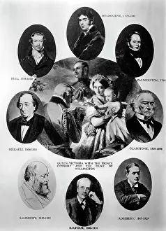 Sachsen: Victoria I