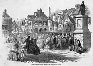 Helier: VICTORIA AT JERSEY