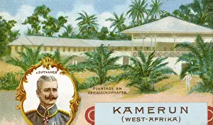 Plantations: Victoria/Kamerun, 1898