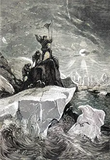 Erebus: VICTORIA LAND DISCOVERED