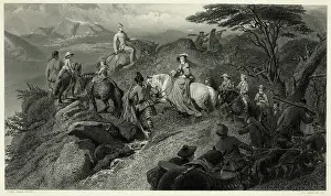 Lochnagar: VICTORIA/LOCHNAGAR 1848