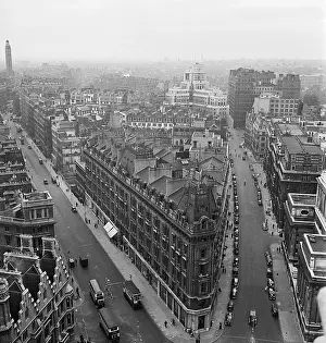 Tothill: Victoria, London