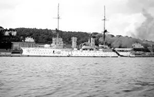 Kaiserliche: Victoria Louise-class cruiser