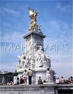 Constancy: VICTORIA MEMORIAL