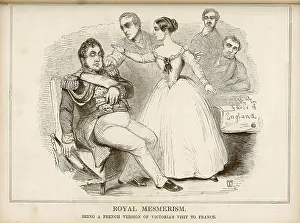 Obtain: VICTORIA MESMERISES