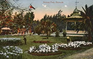 Bermudan: Victoria Park, Hamilton, Bermuda