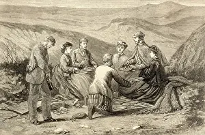 Picnics: VICTORIA PICNICS
