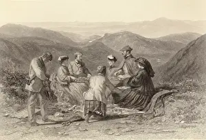 Picnics: Victoria Picnics