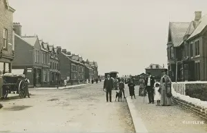 Fleetwood: Victoria Road