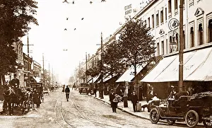 Surbiton: Victoria Road, Surbiton