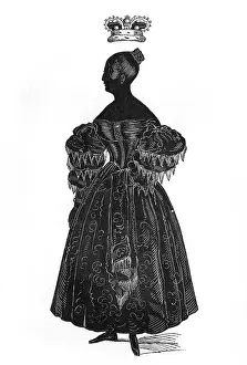 Accession: VICTORIA SILHOUETTE