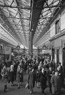 Streaming: Victoria Station