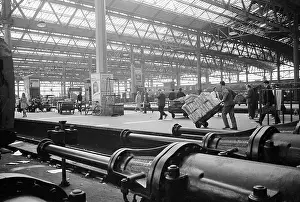 Victoria Station