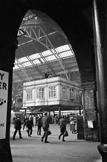 Victoria Station