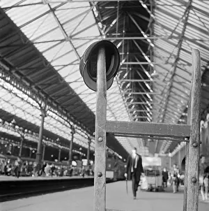 Victoria Station, London