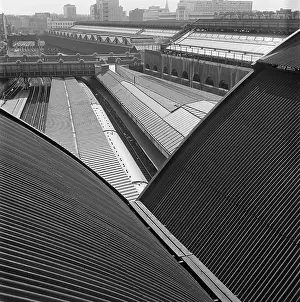 Eccleston: Victoria Station, London