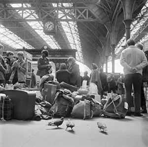 Victoria Station, London