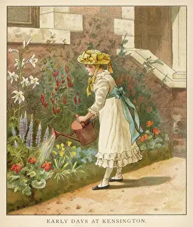VICTORIA WATERS FLOWERS
