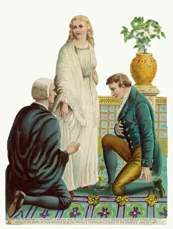 Nightdress: Victoria - William Dead