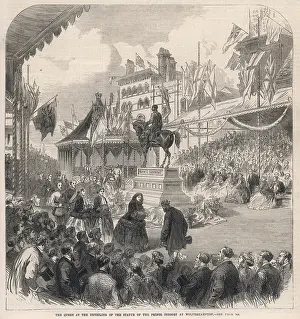 Erect: VICTORIA IN WOLVERHAMPTON